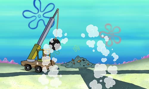 Spongebob v kalhotách S13E17 Květinový komplot - SpongeBob v průvodu_720p_CZ_WEB-DL mkv