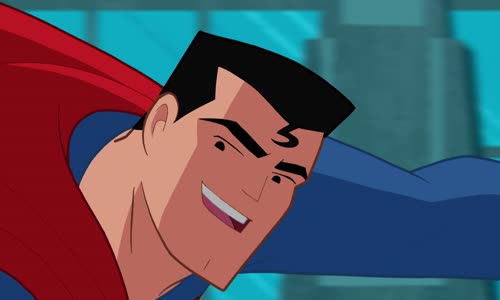 Justice League Action 1 29 Výměna supertěl HD 1080p cz mkv