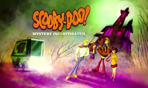 Scooby Doo - Záhady s  r  o  S01E02 Strašidla 1080p WEB-DL CZ-dabing mkv