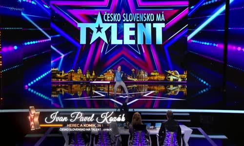 Česko Slovensko má talent S10E08 (15 10 2022) mkv