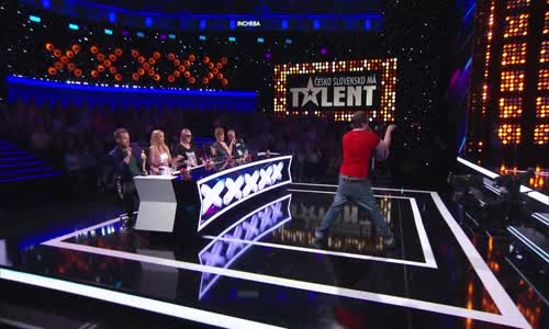 Česko Slovensko má talent S11E10 (5 11 2023) mkv