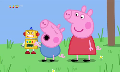 Peppa Pig S06e12 - Dedeckuv detektor kovu mp4