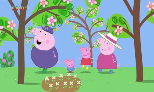 Peppa Pig S06e16 - Jahody mp4