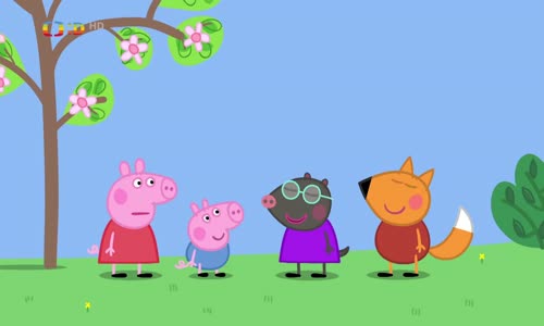 Peppa Pig S06e25 - Zakopany poklad mp4