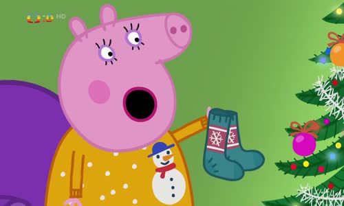 Peppa Pig S06e26 - Vanoce v nemocnici mp4