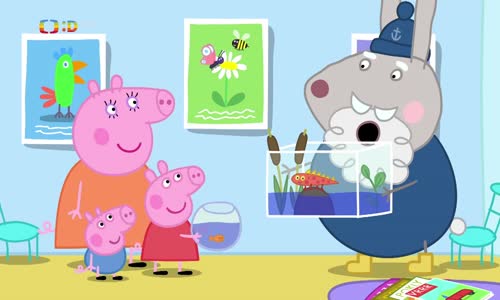 Peppa Pig S06e35 - Velky darek pro doktorku Kreckovou mp4