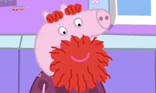 Peppa Pig S06e40 - Babicka z doby kammene mp4