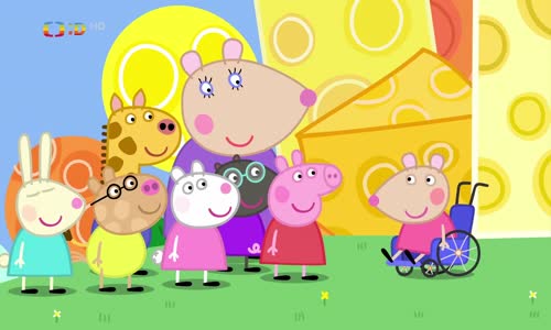 Peppa Pig S06e51 - Mandiny narozeniny mp4