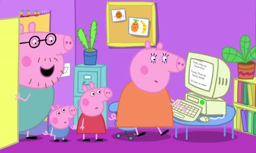 Peppa Pig S07e18 - Zele mp4