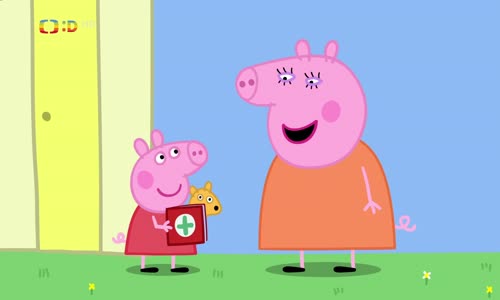 Peppa Pig S07e21 - Lekarska prohlidka mp4
