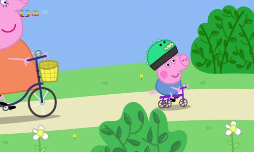 Peppa Pig S07e22 - Jizda na skateboardu mp4