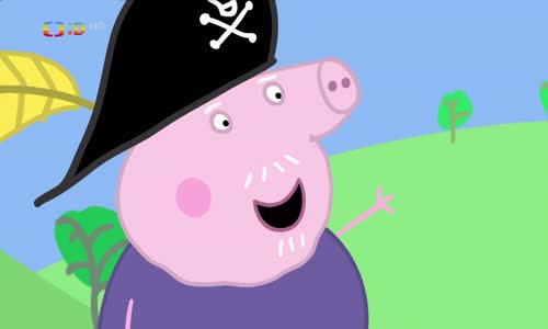 Peppa Pig S07e24 - Policejni lod mp4