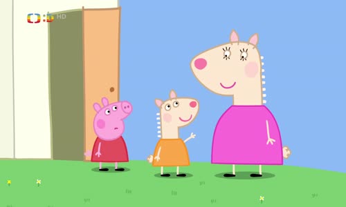 Peppa Pig S07e33 - Vsichni radi mluvi mp4