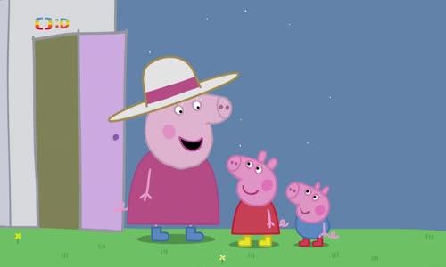 Peppa Pig S07e42 - Sova mp4