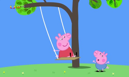 Peppa Pig S07e43 - The apple tree mp4