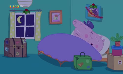 Peppa Pig S07e52 - Dedeckuv Vanocni darek mp4