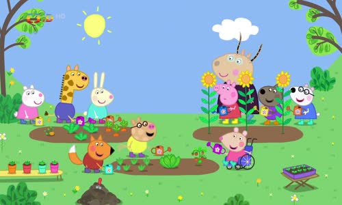 Peppa Pig S07e59 - Skolkova zahrada mp4