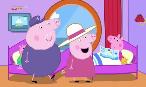 Peppa Pig S07e64 - Vylet na tropicky ostrov mp4