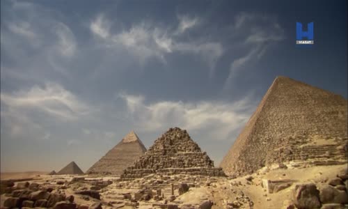 Neobjasněná akta Egypta 1 HD mkv