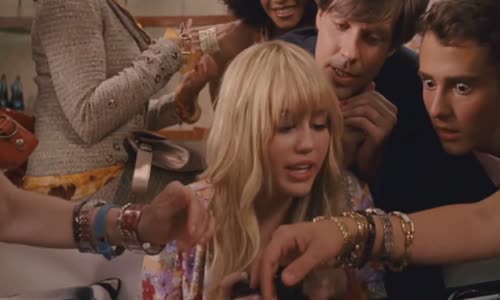 Hannah Montana (2009) CZ Dabing mkv