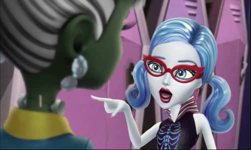 Monster High-13 přání (2013 Animovaný-Rodinný) Cz dabing mp4