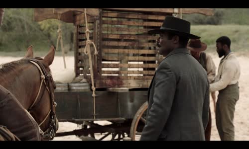 Strážci zákona Bass Reeves S01E06 - Lawmen Bass Reeves S01E06 CZ DABING   , avi