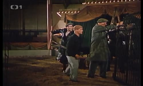 Cirkus bude! (1954) [juraison+] mp4