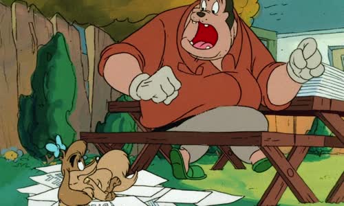 Goof Troop_S01E28_Bláznovo zlato mkv