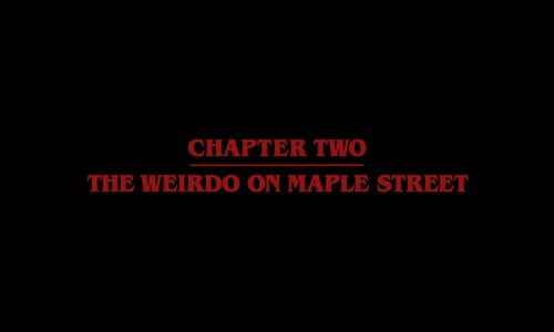 Strangers Thinks 1x02 - Pošuk na Maple Street mp4