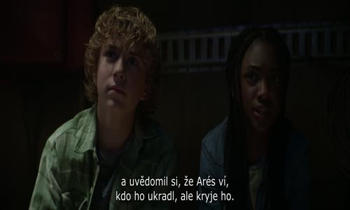 Percy Jackson and the Olympians S01E06 CZ TITULKY   mkv