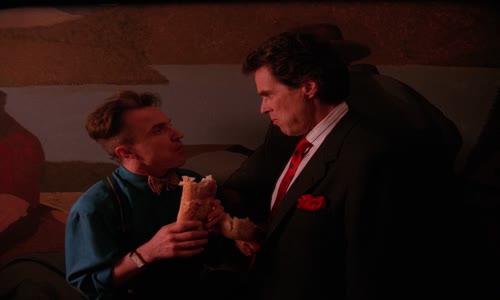 Mestecko Twin Peaks S01E03 CZ mkv