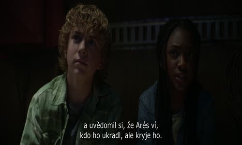 Percy Jackson and the Olympians S01E06 CZ TITULKY  ,   mkv