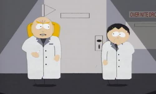 Městečko South Park S01E07 Zánět spojivek avi