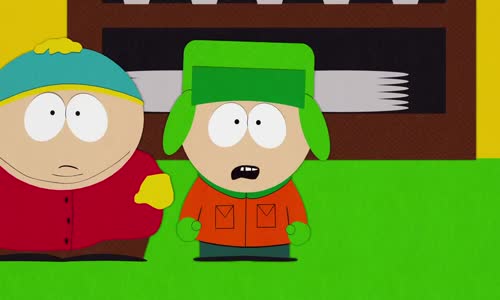 Městečko South Park S01E08 Hladovej Marvin mkv