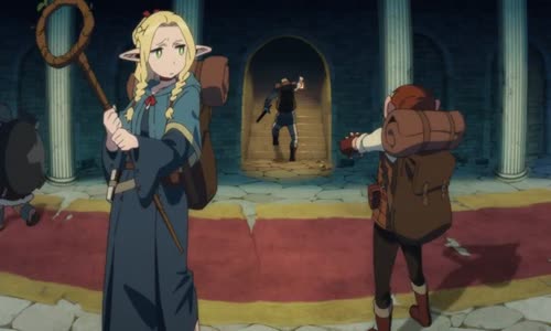 Delicious in Dungeon S01E03 AAC MP4-Mobile mp4