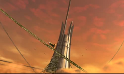 Bionicle 3 Pavučina stínů (2005 Animovaný-Akční-Dobrodružný-Fa ntasy-Dvdrip ) Cz dabing mkv