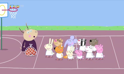 Peppa Pig S04e03 - Basketbal mp4