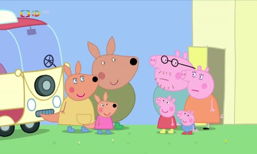 Peppa Pig S04e14 - Klokanice Kylie mp4