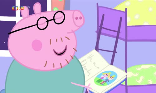 Peppa Pig S04e17 - Pohadka na dobrou noc mp4