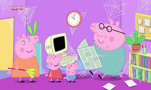 Peppa Pig S04e22 - Pavucina mp4