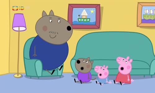 Peppa Pig S04e28 - Opusteny ostrov mp4