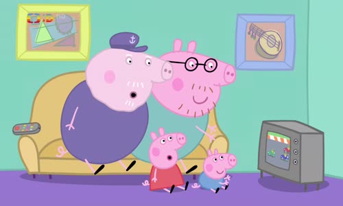 Peppa Pig S04e32 - Tomikovo zavodni auto mp4