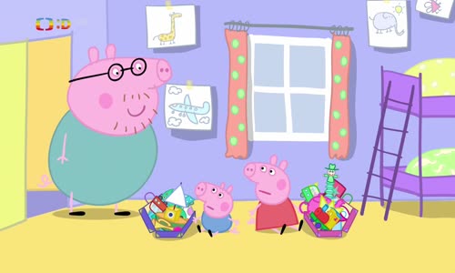 Peppa Pig S04e36 - Letime na prazdniny mp4