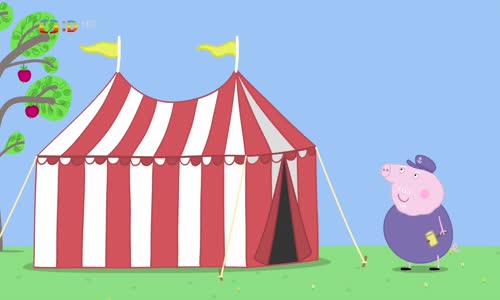 Peppa Pig S04e47 - Peppa a cirkus mp4