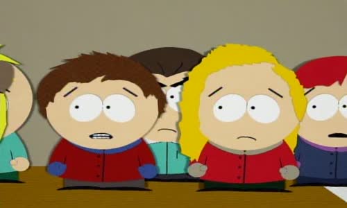 Městečko South Park S02E05 Sestřička s mrtvým embryem na ksichtě avi