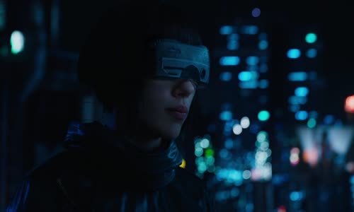 Ghost in the Shell avi