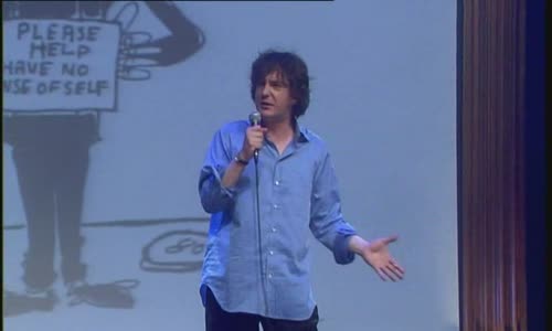 Dylan Moran Monster avi