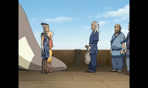 Avatar Legenda o Aangovi 2 01 Avatarský stav HD 1080p cz mkv