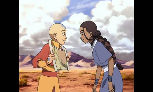 Avatar Legenda o Aangovi 2 10 Knihovna HD 1080p cz mkv