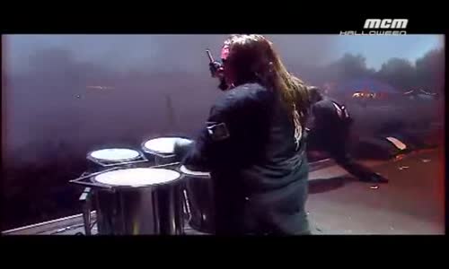 Koncert - Slipknot - Live In Belfort 2004 France (Full Concert) avi